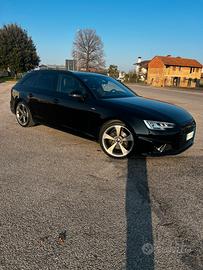 Audi A4 Avant quattro 190 cv sline