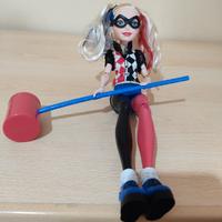 Barbie Harley Quinn 
