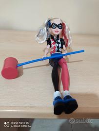 Barbie Harley Quinn 