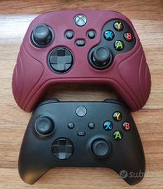 2 Controller Xbox Series X|S + Custodia protettiva