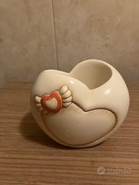 Portaspazzolino da denti e porta saponetta THUN