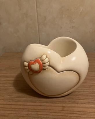 Portaspazzolino da denti e porta saponetta THUN
