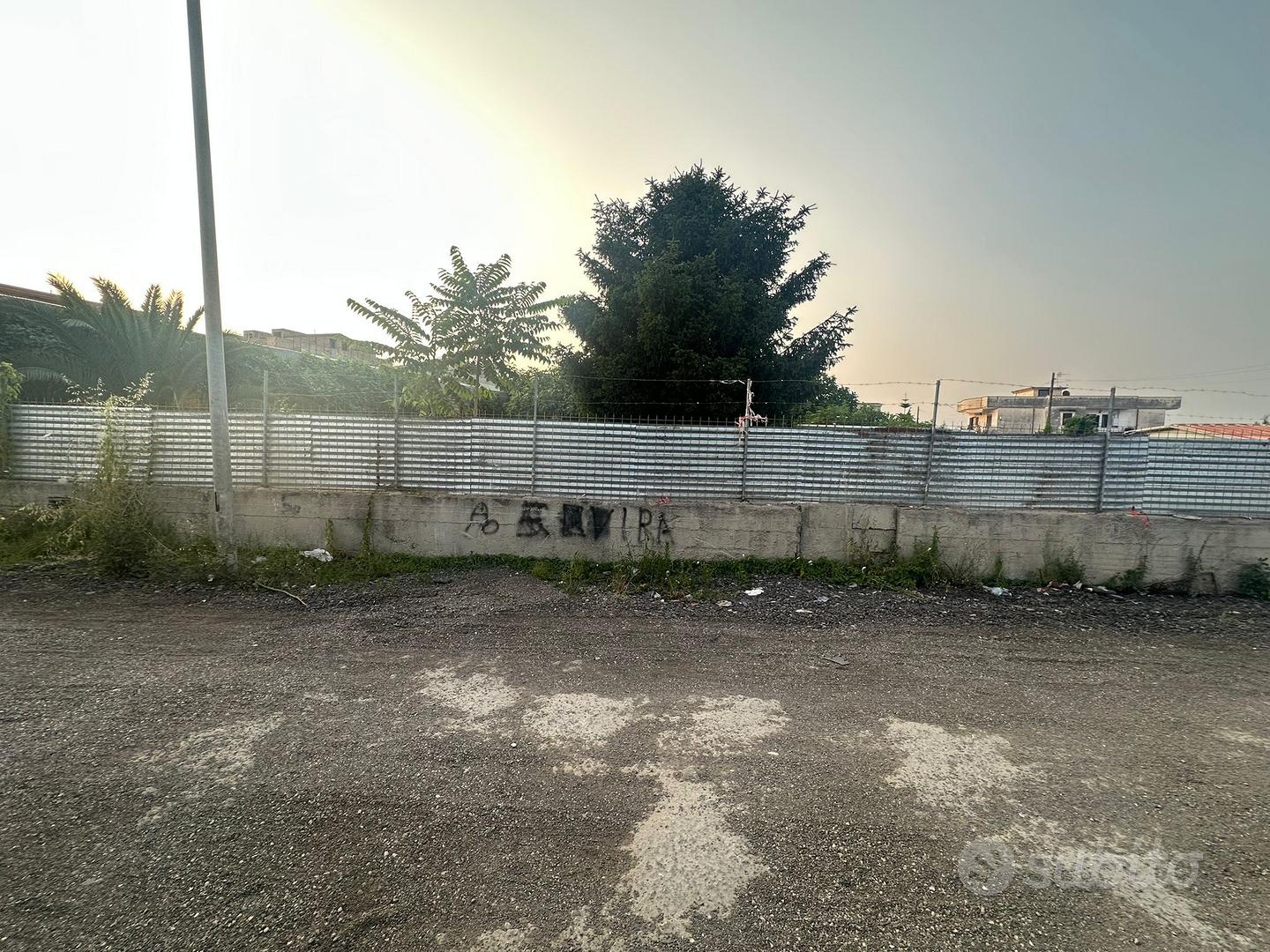 Terreno 1000 mq S.Antimo Via Vergara - Altro