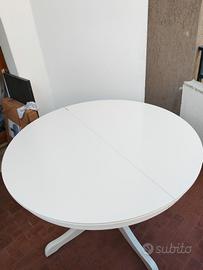 tavolo IKEA bianco