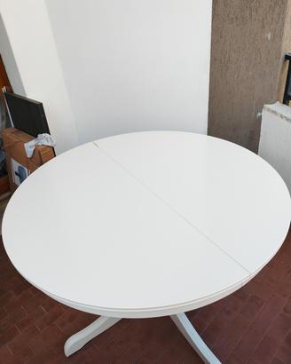 tavolo IKEA bianco