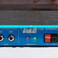 Jellinghaus JMS CGX-Interface convertitore MIDI-CV