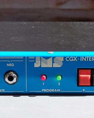 Jellinghaus JMS CGX-Interface convertitore MIDI-CV