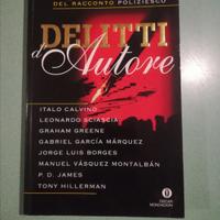 Delitti d'Autore - Racconti polizieschi - Oscar Mo