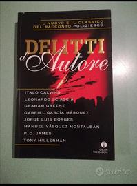 Delitti d'Autore - Racconti polizieschi - Oscar Mo