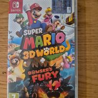 Gioco Super Mario 3d world+Bowser's Fury