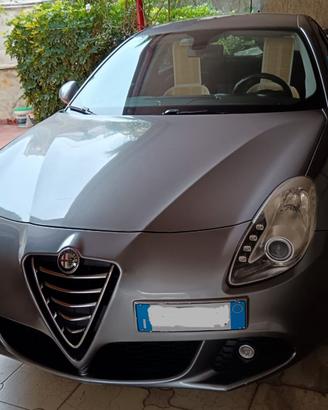 Alfaromeo Giulietta