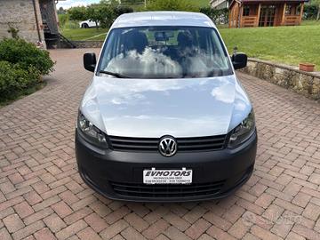 Volkswagen Caddy 2.0 TDI 110 CV 4Motion 5p. Comfor