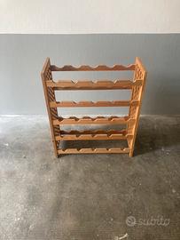 Porta bottiglie vino