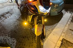 Africa twin sport adventure