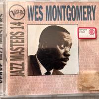 WES MONTGOMERY VERVE JAZZ MASTERS 14