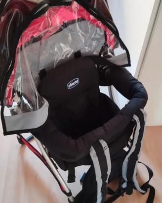 Zaino trekking 