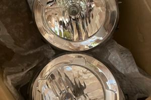 Fari jeep renegade