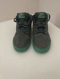 Scarpe nike 36 scamosciate