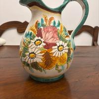 Brocca in ceramica