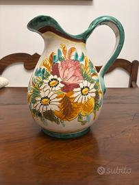 Brocca in ceramica