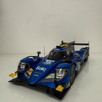 Oreca 07 Gibson 1:18 Spark