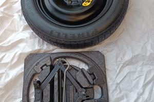 ruotino di scorta Ford puma 125 85  16