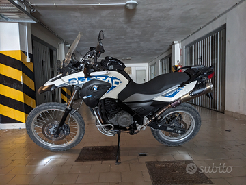 BMW - G 650 GS - Sertao - 25kw