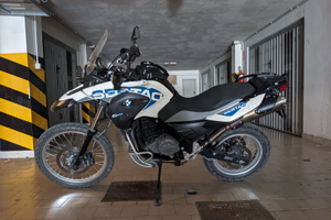 BMW - G 650 GS - Sertao - 25kw