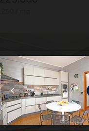 Cucina angolare