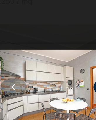 Cucina angolare