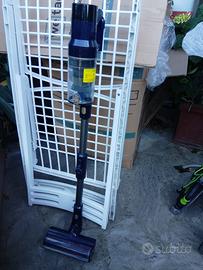 Aspirapolvere elettronico a batteria