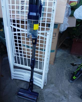 Aspirapolvere elettronico a batteria
