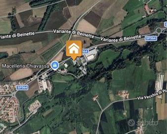 Immobile in asta di 966 m² a Beinette