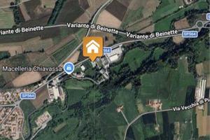 Immobile in asta di 966 m² a Beinette