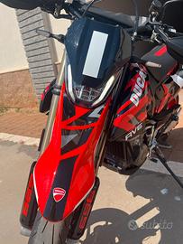 Ducati Hypermotard RVE