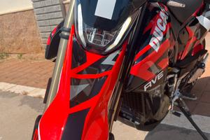 Ducati Hypermotard RVE