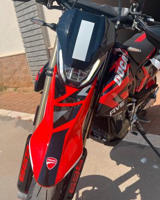Ducati Hypermotard RVE
