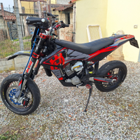 Husqvarna 450