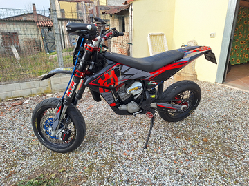 Husqvarna 450