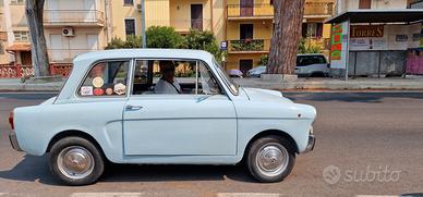 Autobianchi Bianchina Berlina 1969
