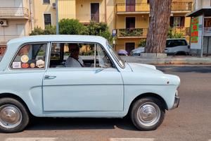 Autobianchi Bianchina Berlina 1969