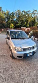 fiat panda cross metano 
