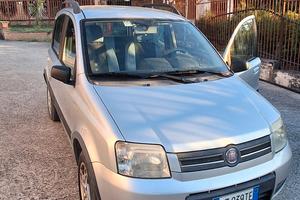 fiat panda cross metano 