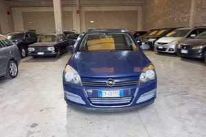 Opel Astra 1.6 16V Twinport Station Wagon Club