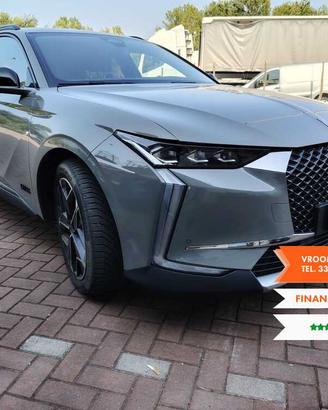 DS DS 4 2� serie DS 4 BlueHDi 130 aut. Cross Ri...