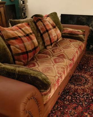 Divano Roche Bobois coloniale