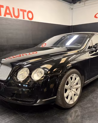 Bentley Continental GT asi