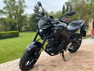Yamaha MT-03