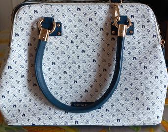 Borsa a 3 scomparti