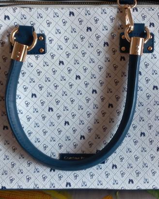 Borsa a 3 scomparti